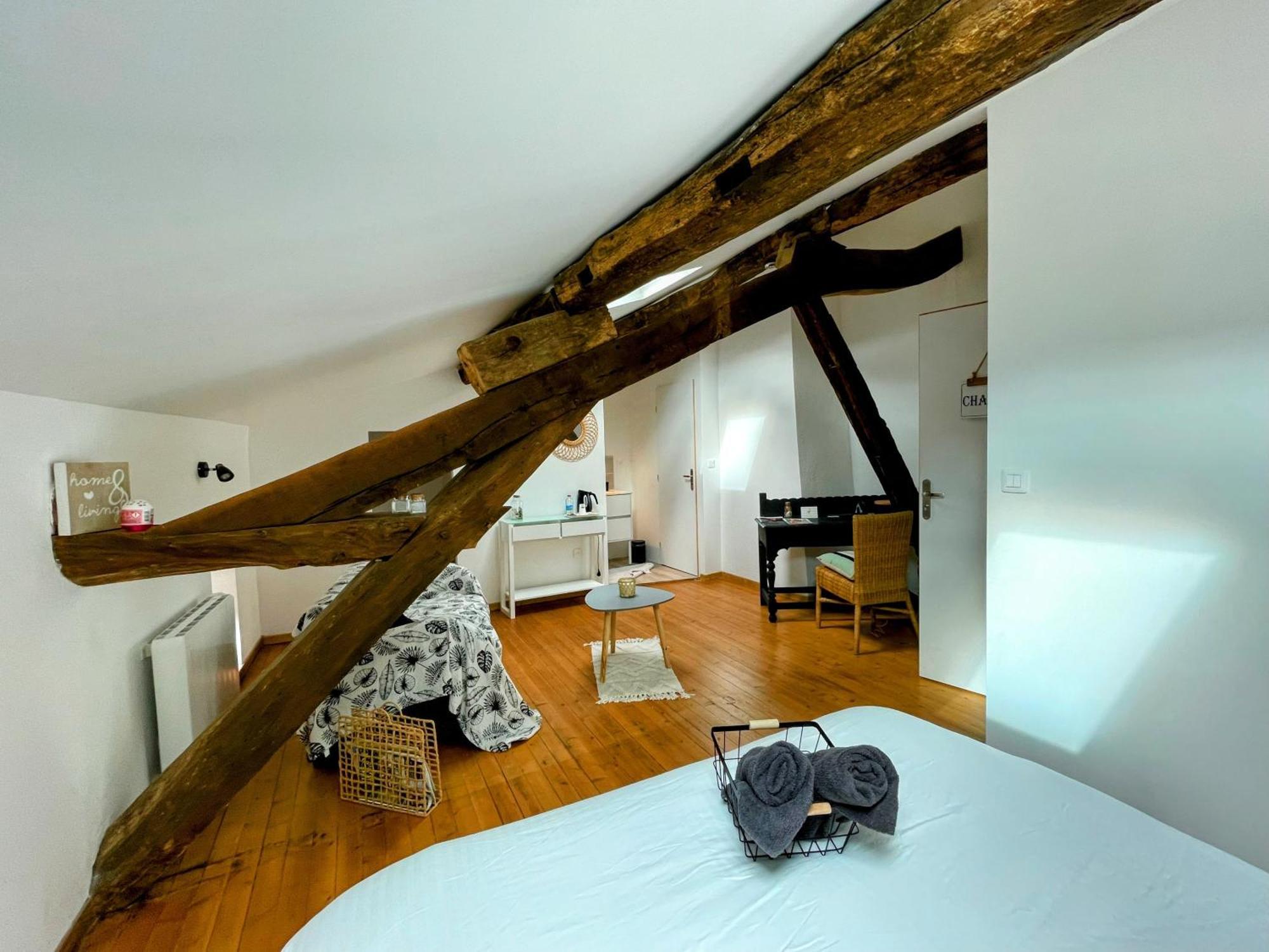 Les Mirabelles Bed & Breakfast Tournon-dʼAgenais Eksteriør bilde