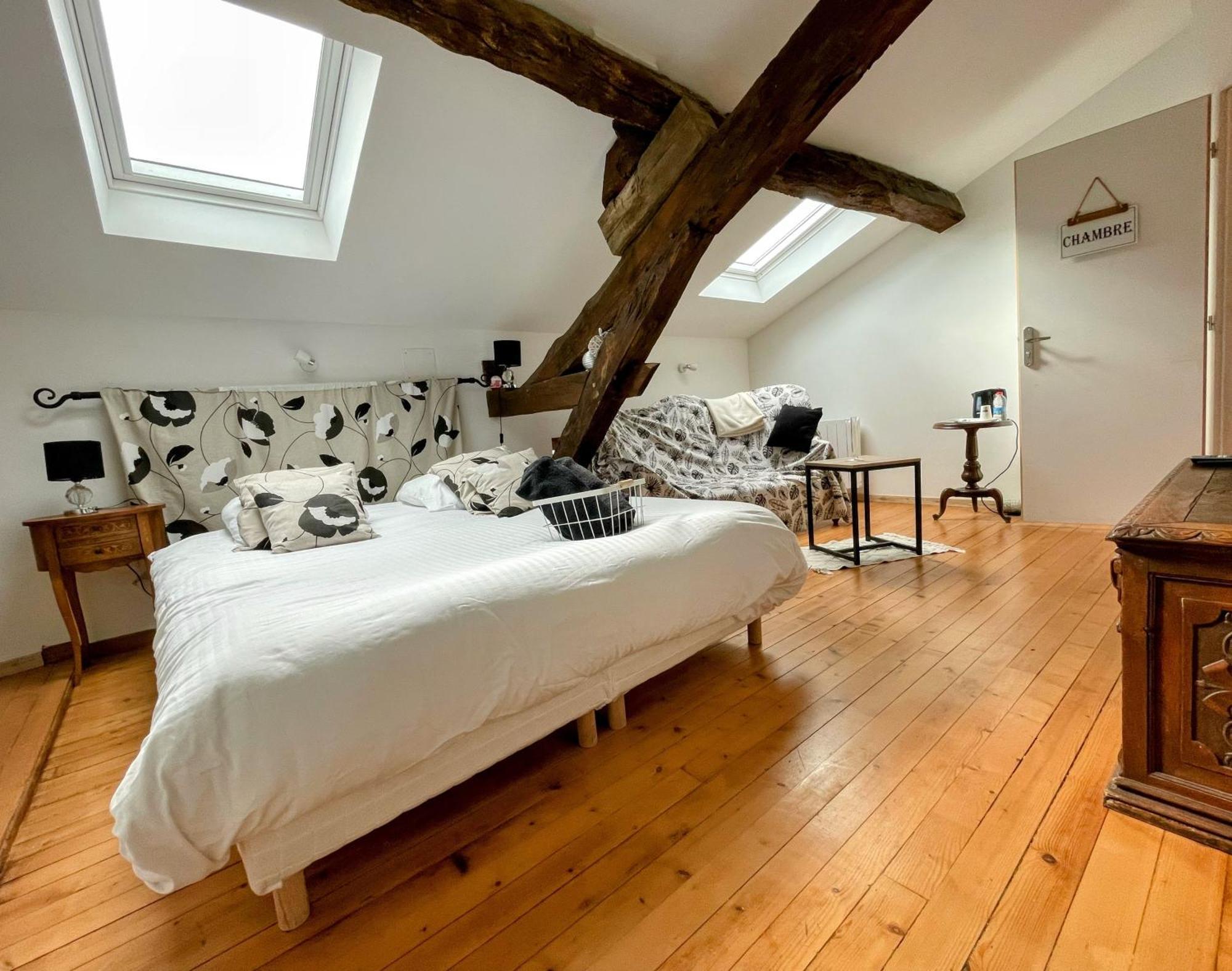 Les Mirabelles Bed & Breakfast Tournon-dʼAgenais Eksteriør bilde