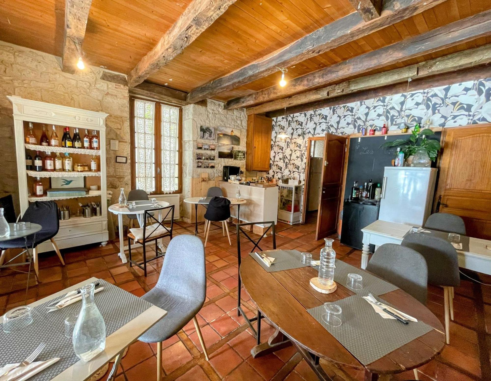 Les Mirabelles Bed & Breakfast Tournon-dʼAgenais Eksteriør bilde